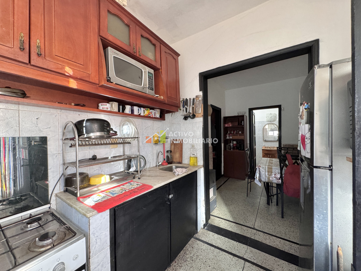 Casa ID.360 - Venta 2 casas en padrón único de 600mts y cochera - Maroñas 