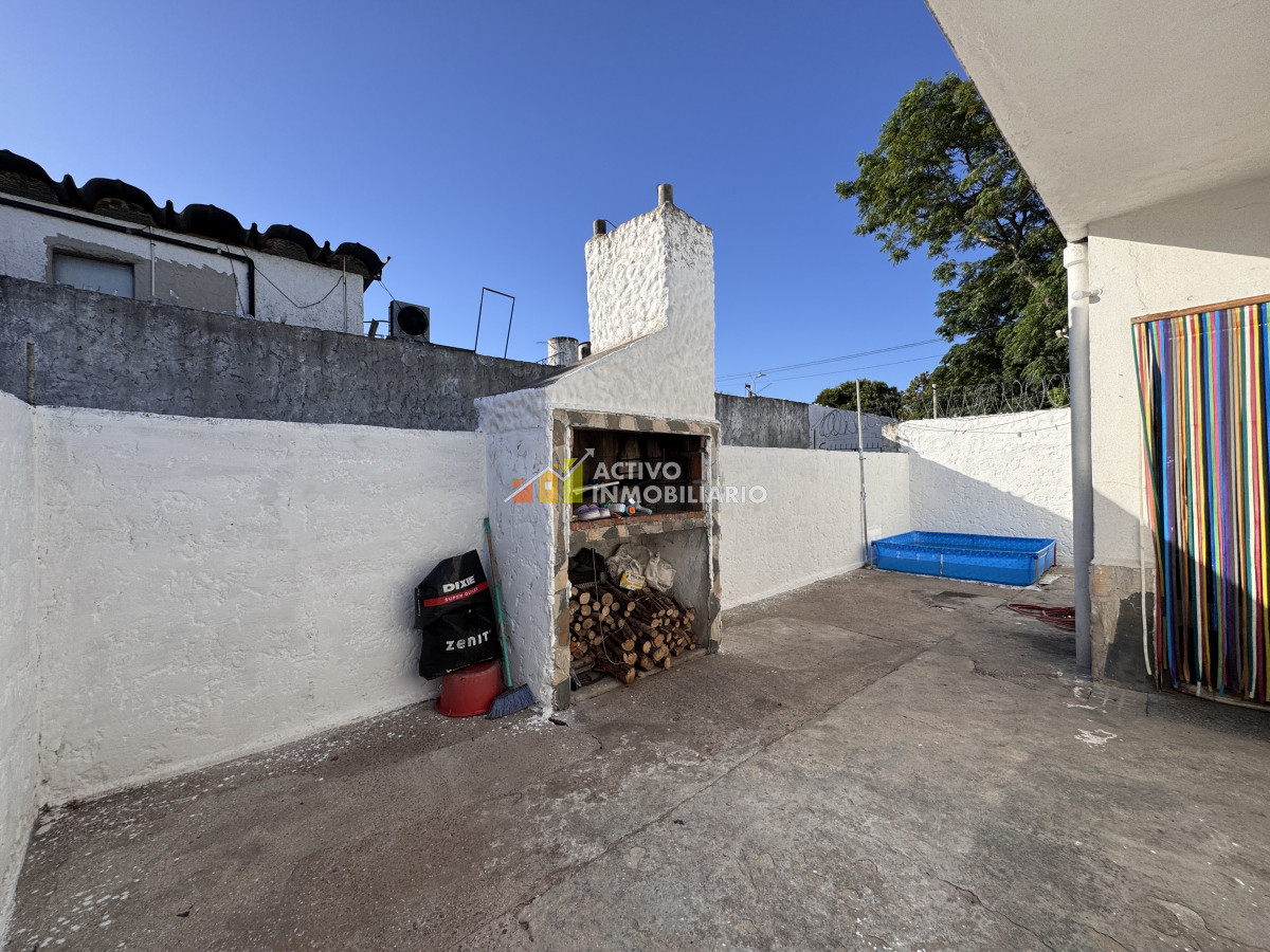 Casa ID.360 - Venta 2 casas en padrón único de 600mts y cochera - Maroñas 