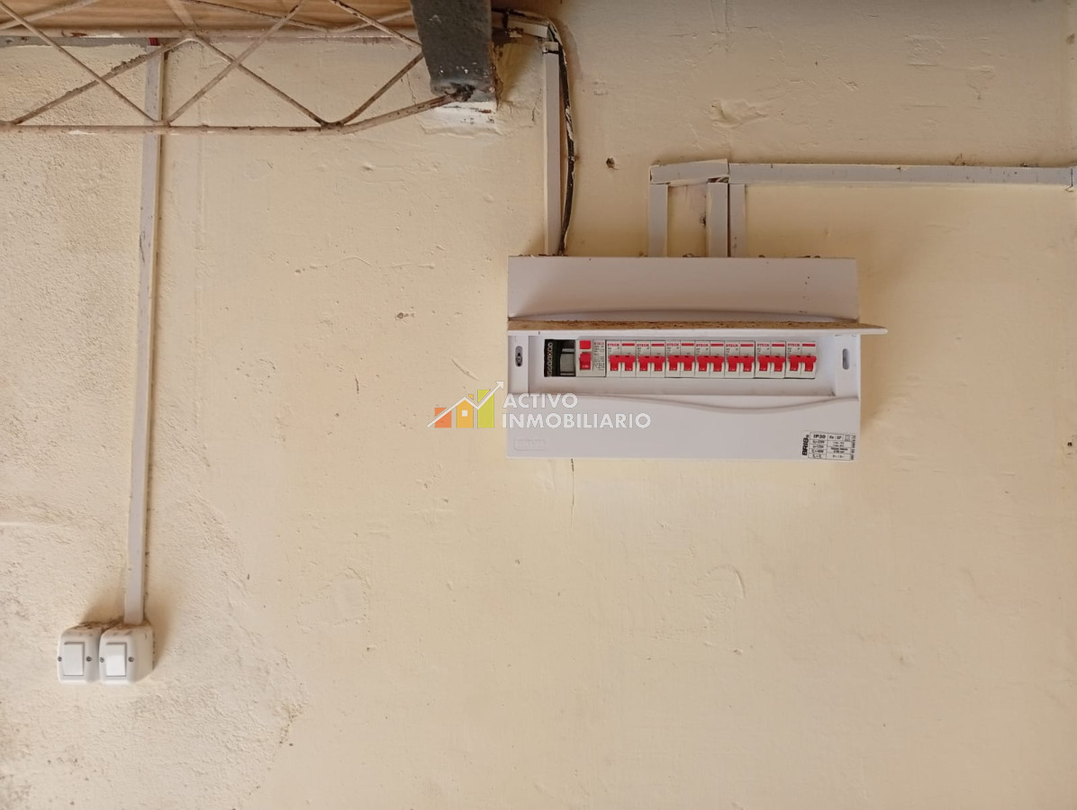 Casa ID.389 - Venta casa 1 dormitorio + patio - Cerrito