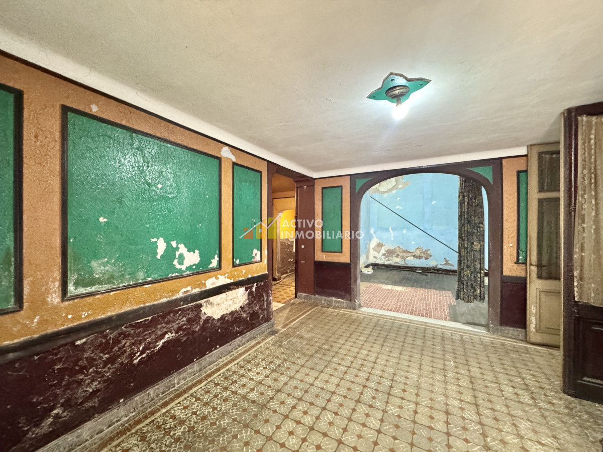 Casa ID.409 - Venta casa a reciclar padrón único - Brazo Oriental 