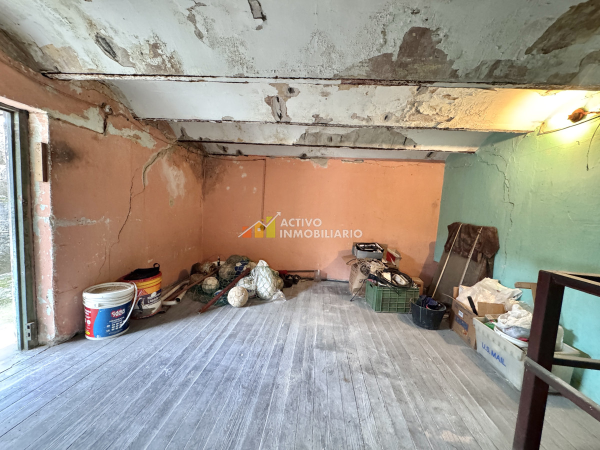 Casa ID.409 - Venta casa a reciclar padrón único - Brazo Oriental 