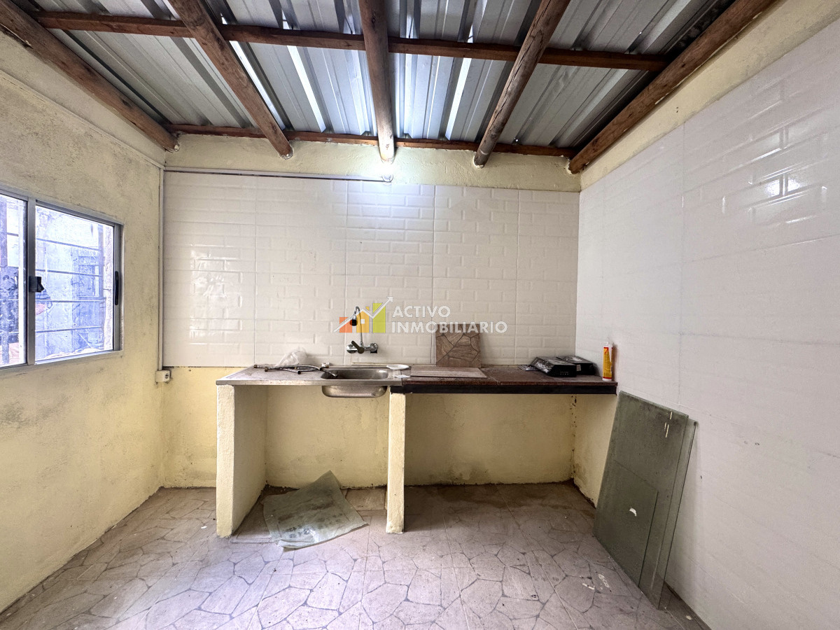 Casa ID.389 - Venta casa 1 dormitorio + patio - Cerrito