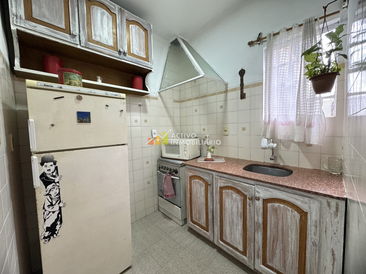 Casa ID.253 - Venta Casa de Altos 2 dormitorios + patio con parrillero - Villa Dolores 