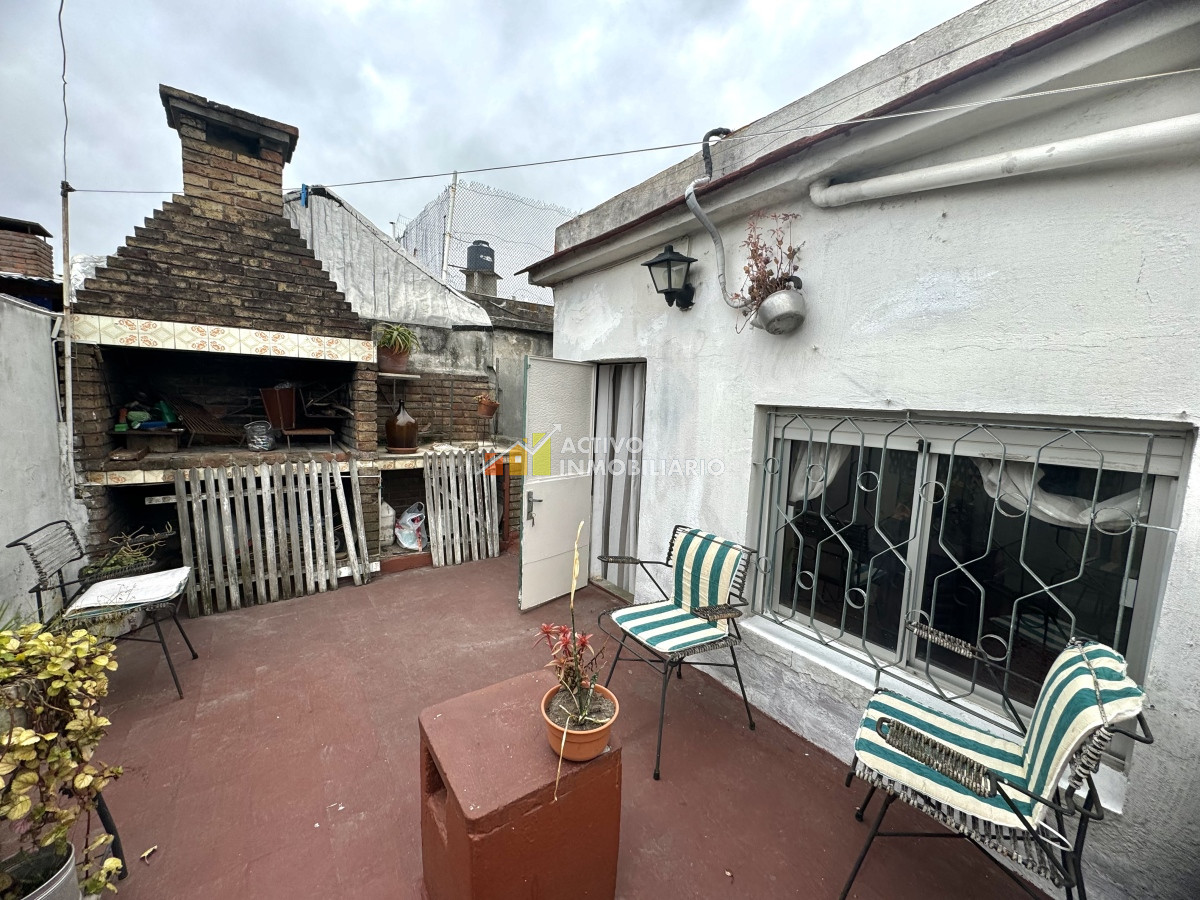 Casa ID.253 - Venta Casa de Altos 2 dormitorios + patio con parrillero - Villa Dolores 