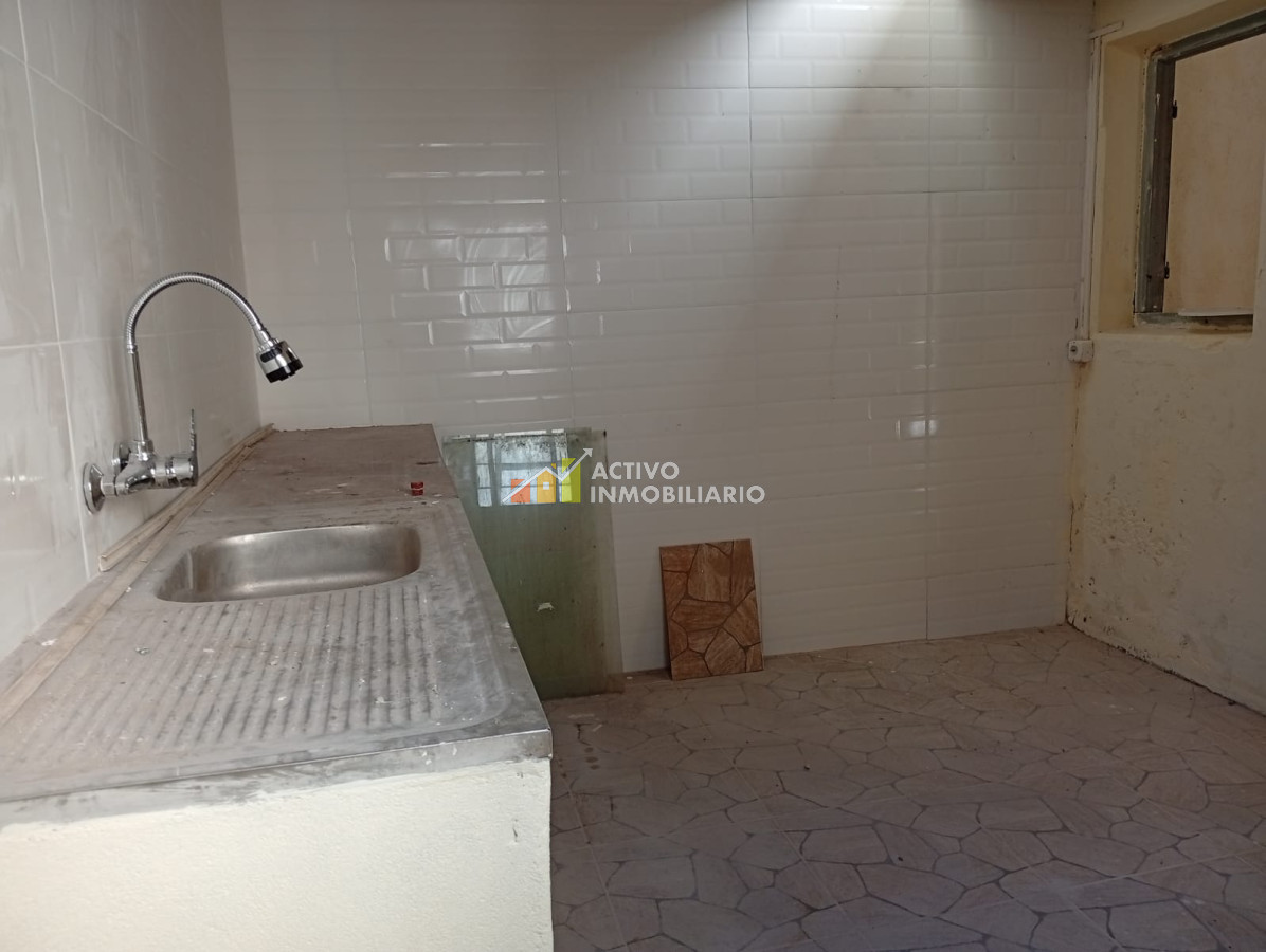 Casa ID.389 - Venta casa 1 dormitorio + patio - Cerrito