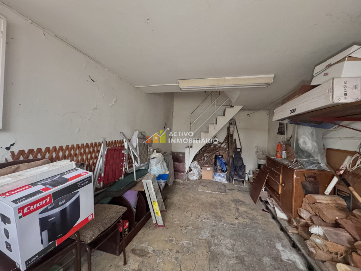 Casa ID.516 - Venta casa 3 dormitorios + patio + garaje - Punta Gorda 