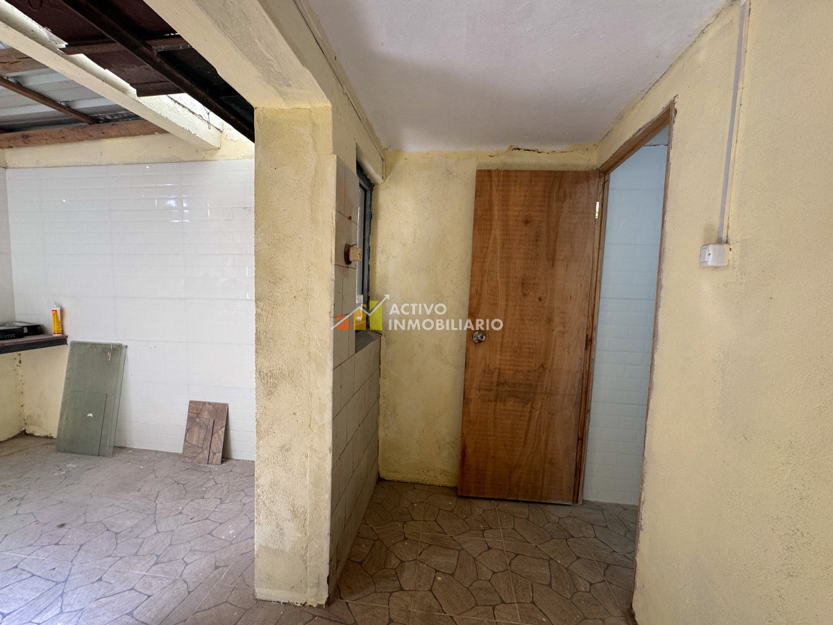 Casa ID.389 - Venta casa 1 dormitorio + patio - Cerrito