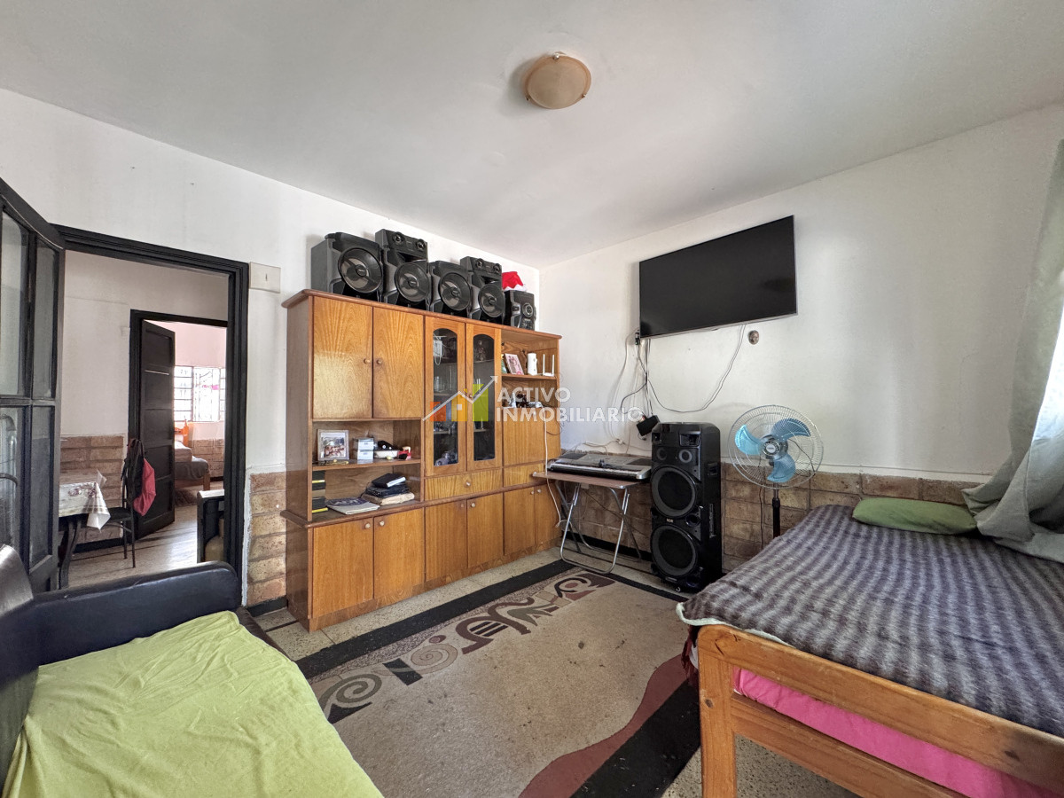 Casa ID.360 - Venta 2 casas en padrón único de 600mts y cochera - Maroñas 