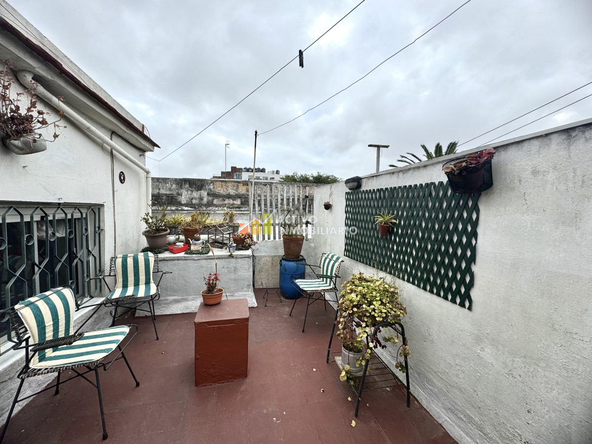 Casa ID.253 - Venta Casa de Altos 2 dormitorios + patio con parrillero - Villa Dolores 