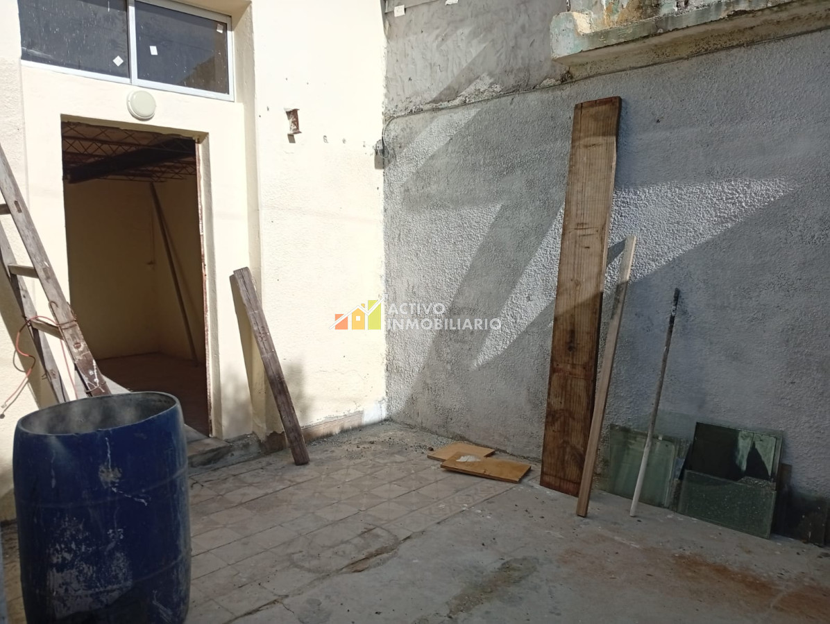 Casa ID.389 - Venta casa 1 dormitorio + patio - Cerrito