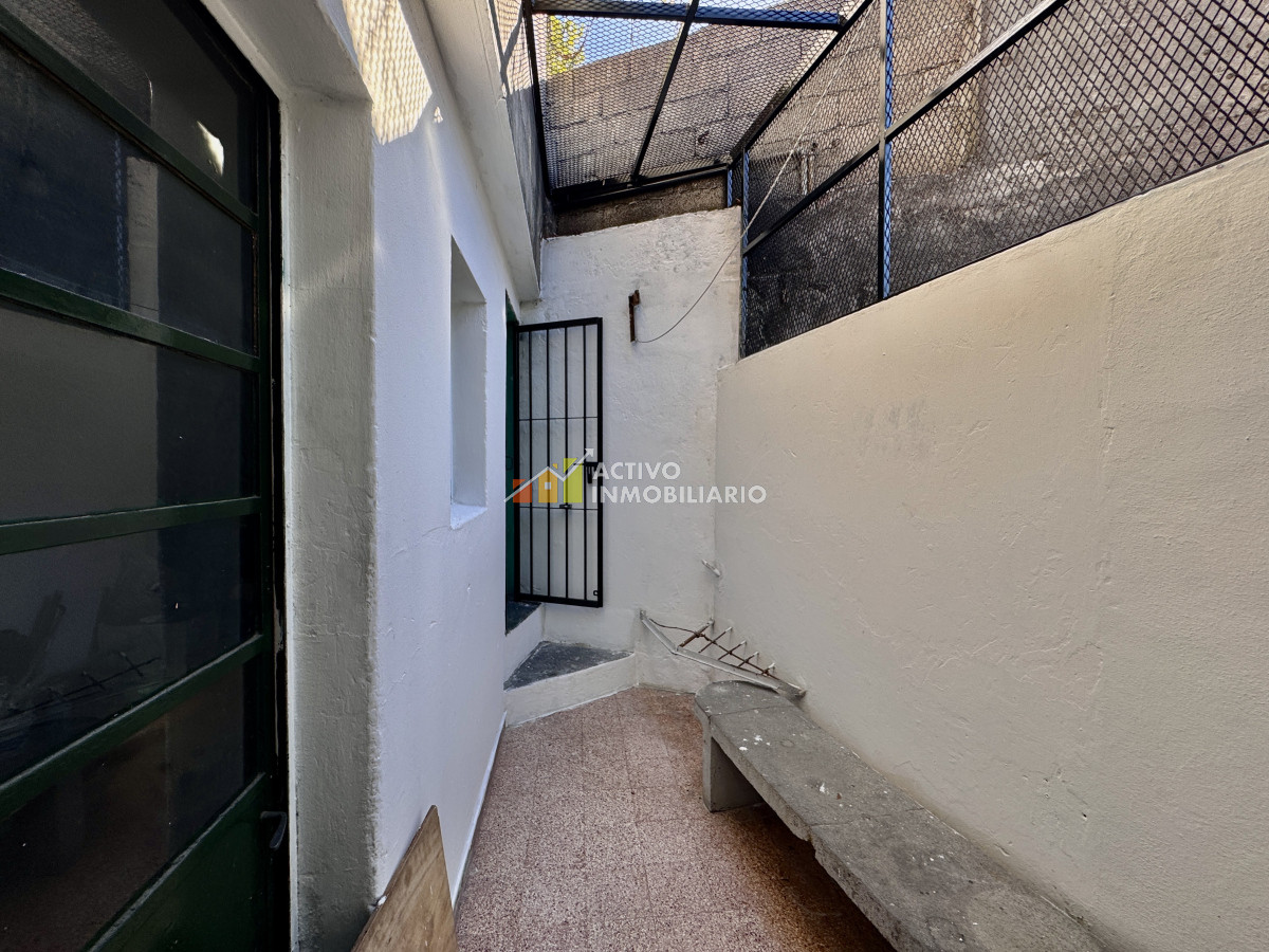 Casa ID.397 - Casa 3 dormitorios con azotea y patio