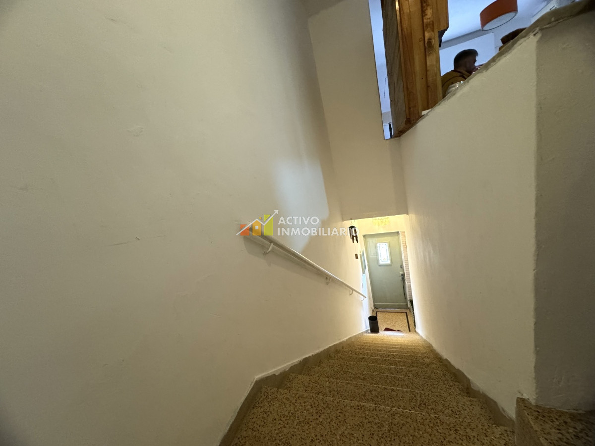 Casa ID.253 - Venta Casa de Altos 2 dormitorios + patio con parrillero - Villa Dolores 