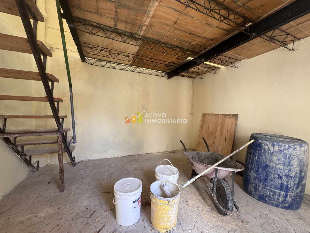 Casa ID.389 - Venta casa 1 dormitorio + patio - Cerrito