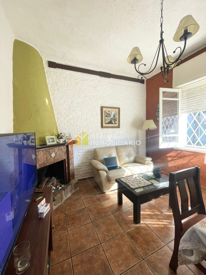 Casa ID.41 - Venta Casa 2 Dormitorios + Estudio + Garaje - Buceo 