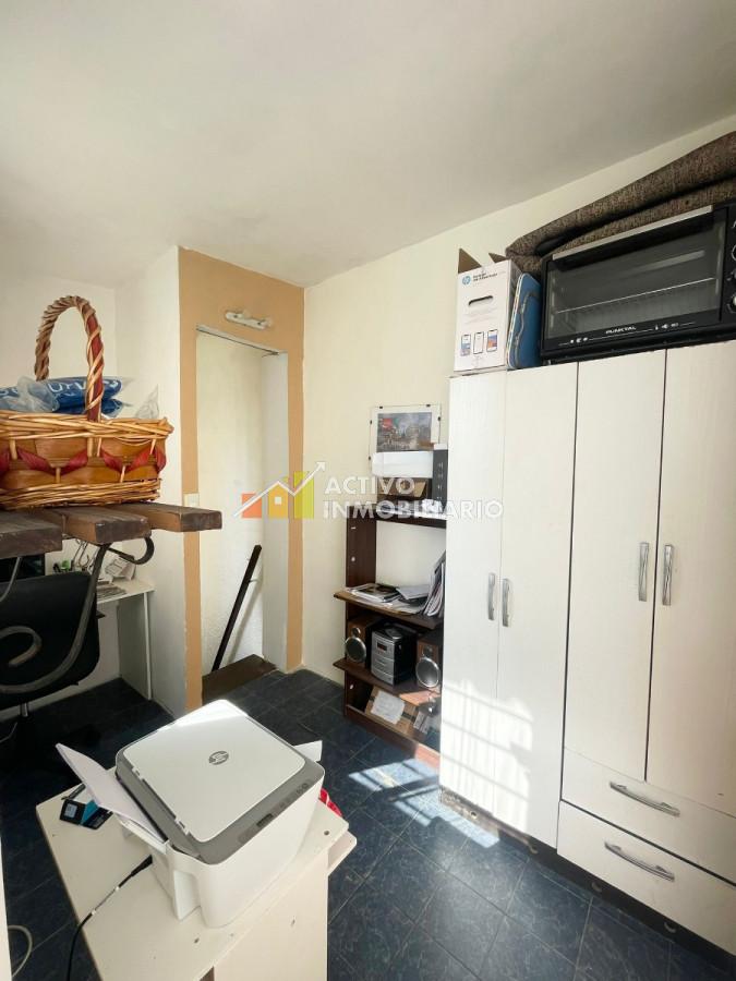 Casa ID.41 - Venta Casa 2 Dormitorios + Estudio + Garaje - Buceo 