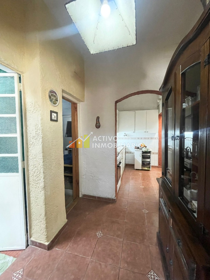 Casa ID.41 - Venta Casa 2 Dormitorios + Estudio + Garaje - Buceo 