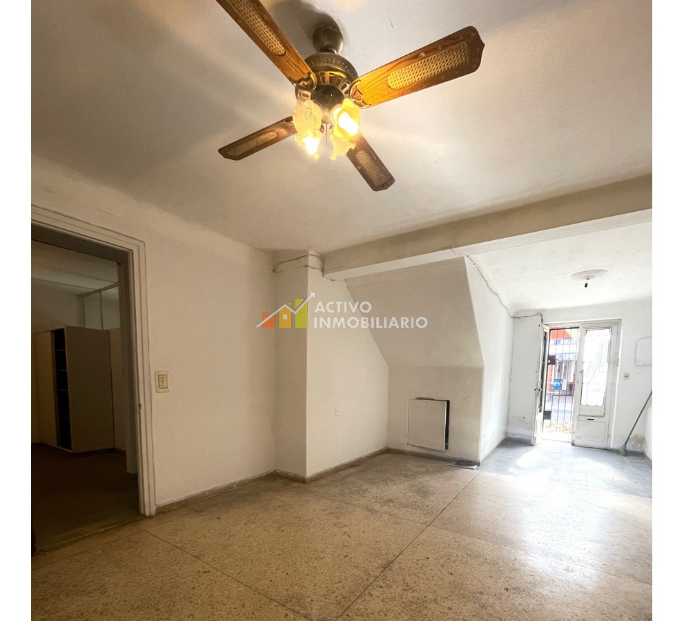 Casa ID.42 - Venta 2 Casas Padrón único + Patio Con Parrillero - Goes 