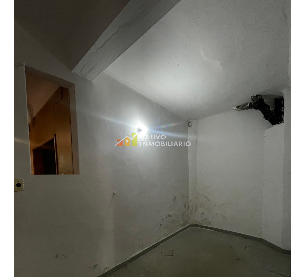 Casa ID.42 - Venta 2 Casas Padrón único + Patio Con Parrillero - Goes 