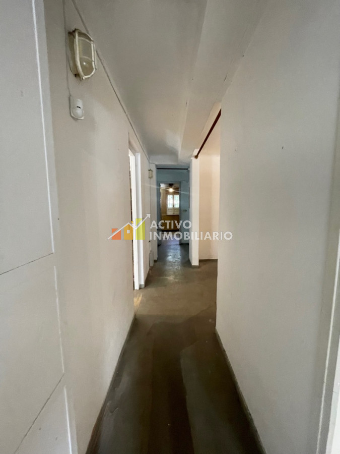 Casa ID.42 - Venta 2 Casas Padrón único + Patio Con Parrillero - Goes 