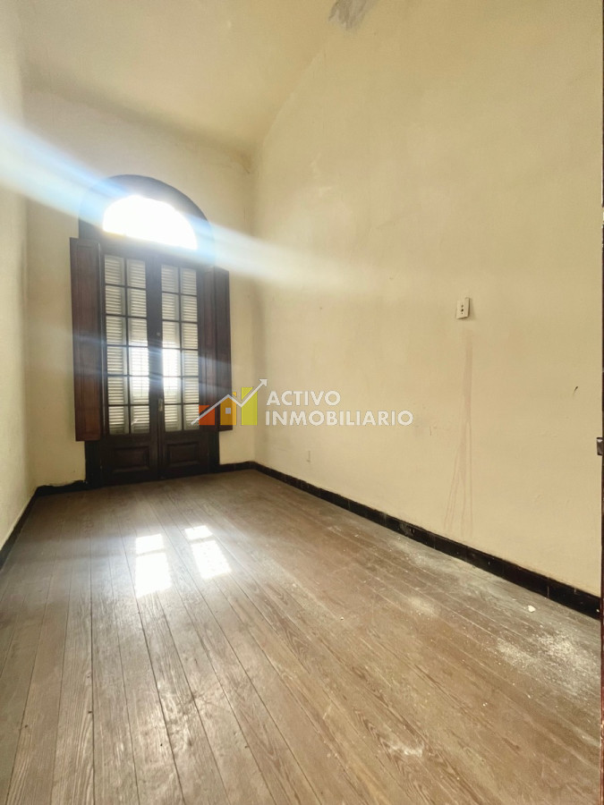 Casa ID.42 - Venta 2 Casas Padrón único + Patio Con Parrillero - Goes 