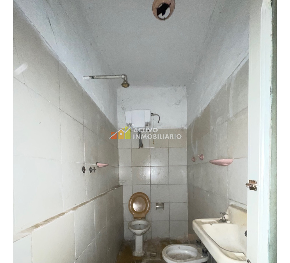 Casa ID.42 - Venta 2 Casas Padrón único + Patio Con Parrillero - Goes 