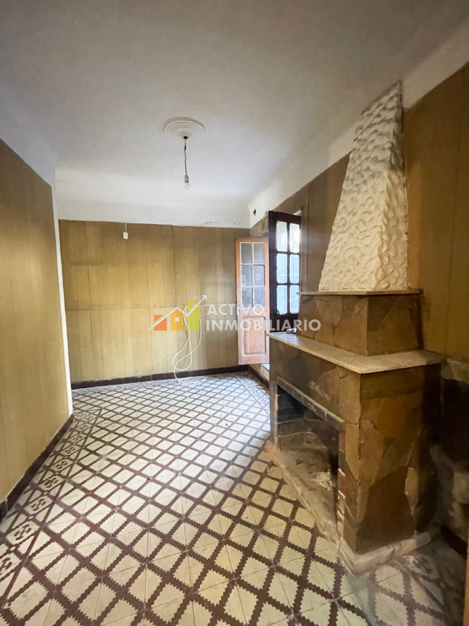 Casa ID.42 - Venta 2 Casas Padrón único + Patio Con Parrillero - Goes 