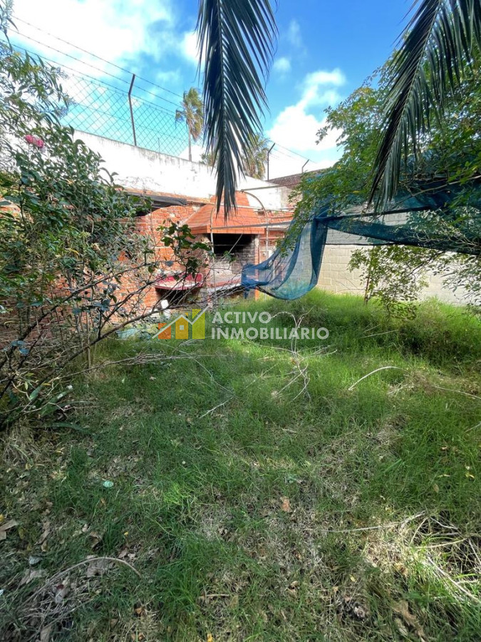 Casa ID.42 - Venta 2 Casas Padrón único + Patio Con Parrillero - Goes 