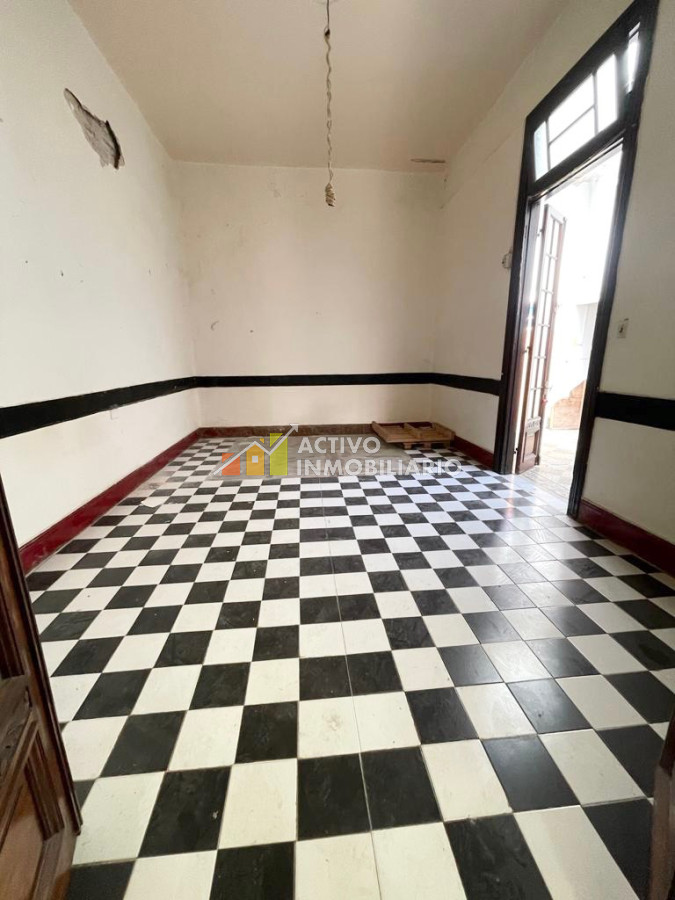 Casa ID.42 - Venta 2 Casas Padrón único + Patio Con Parrillero - Goes 