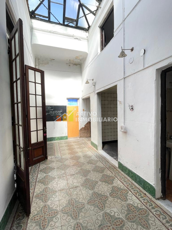 Casa ID.42 - Venta 2 Casas Padrón único + Patio Con Parrillero - Goes 