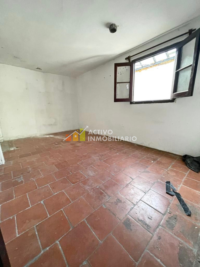 Casa ID.42 - Venta 2 Casas Padrón único + Patio Con Parrillero - Goes 