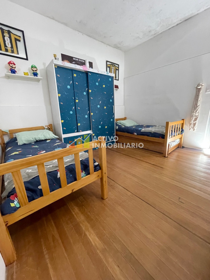 Casa ID.52 - Venta Casa 3 Dormitorios + Cochera + Patio Con Parrillero - Buceo 