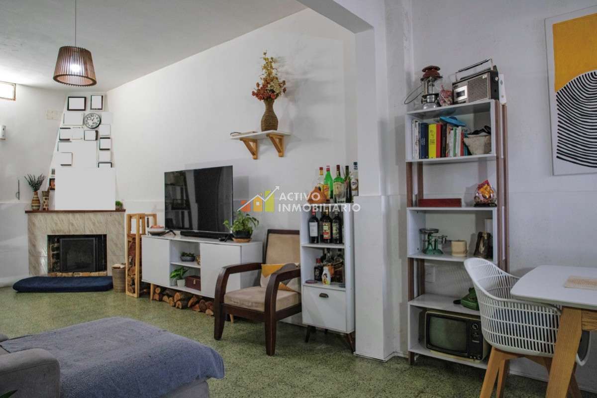 Casa ID.52 - Venta Casa 3 Dormitorios + Cochera + Patio Con Parrillero - Buceo 