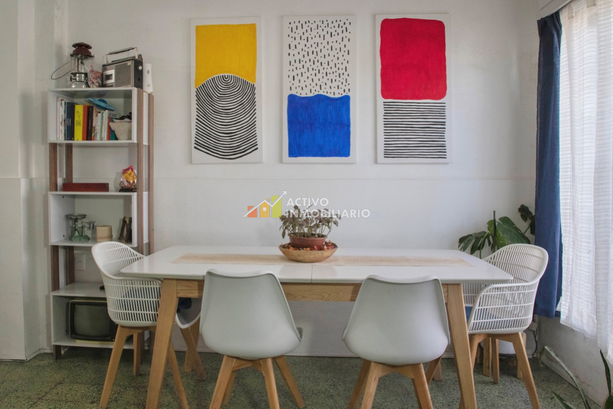 Casa ID.52 - Venta Casa 3 Dormitorios + Cochera + Patio Con Parrillero - Buceo 