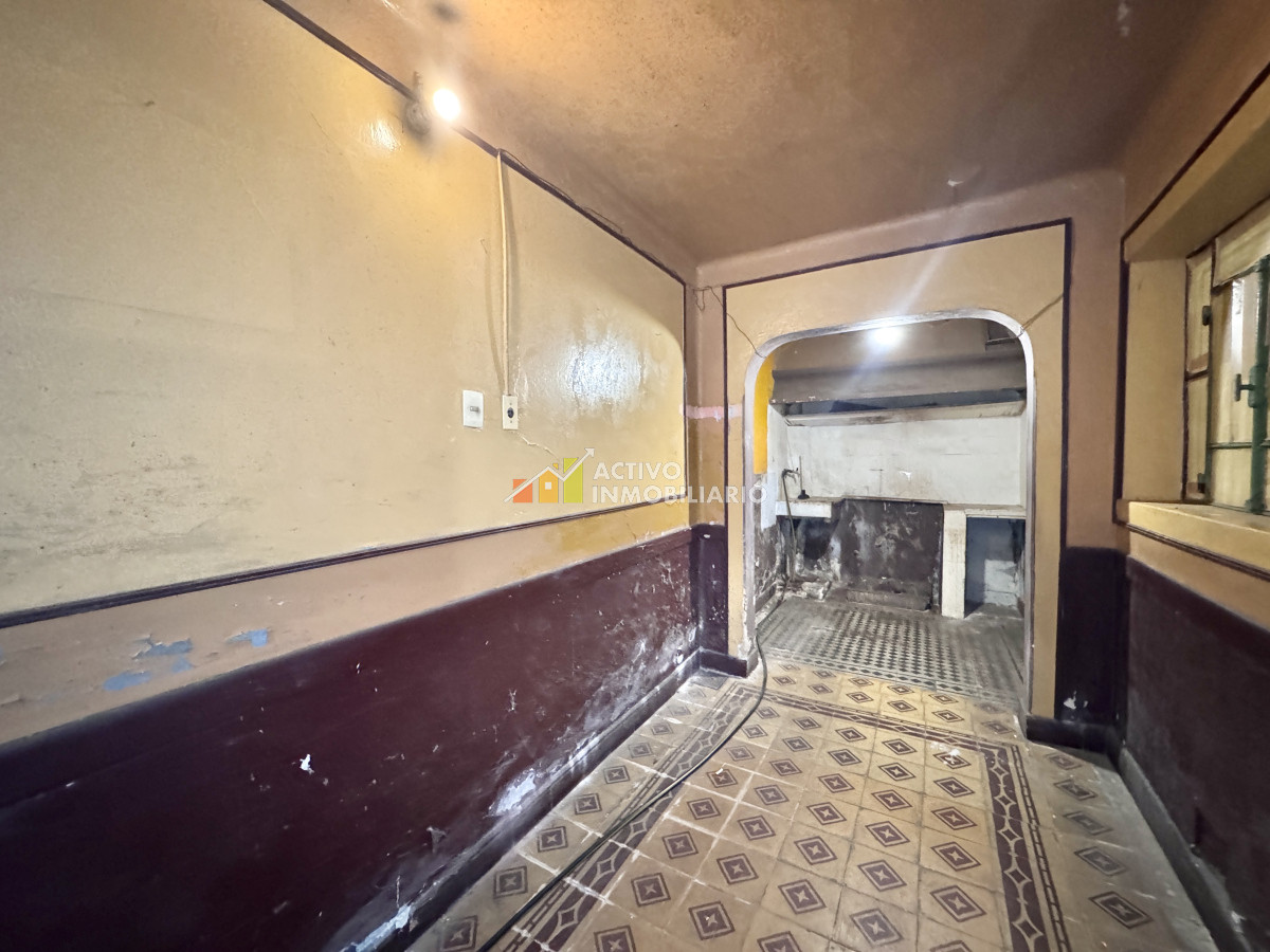 Casa ID.409 - Venta casa a reciclar padrón único - Brazo Oriental 