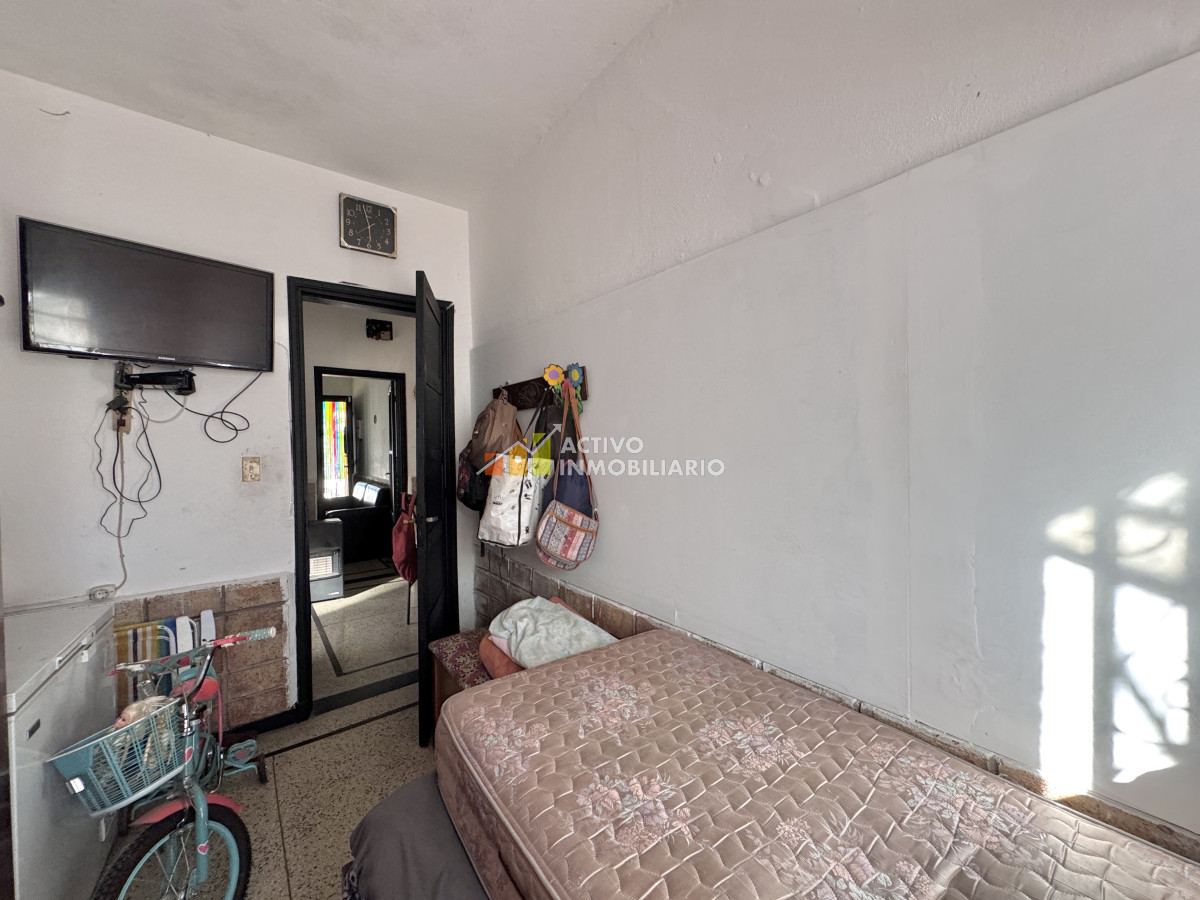 Casa ID.360 - Venta 2 casas en padrón único de 600mts y cochera - Maroñas 