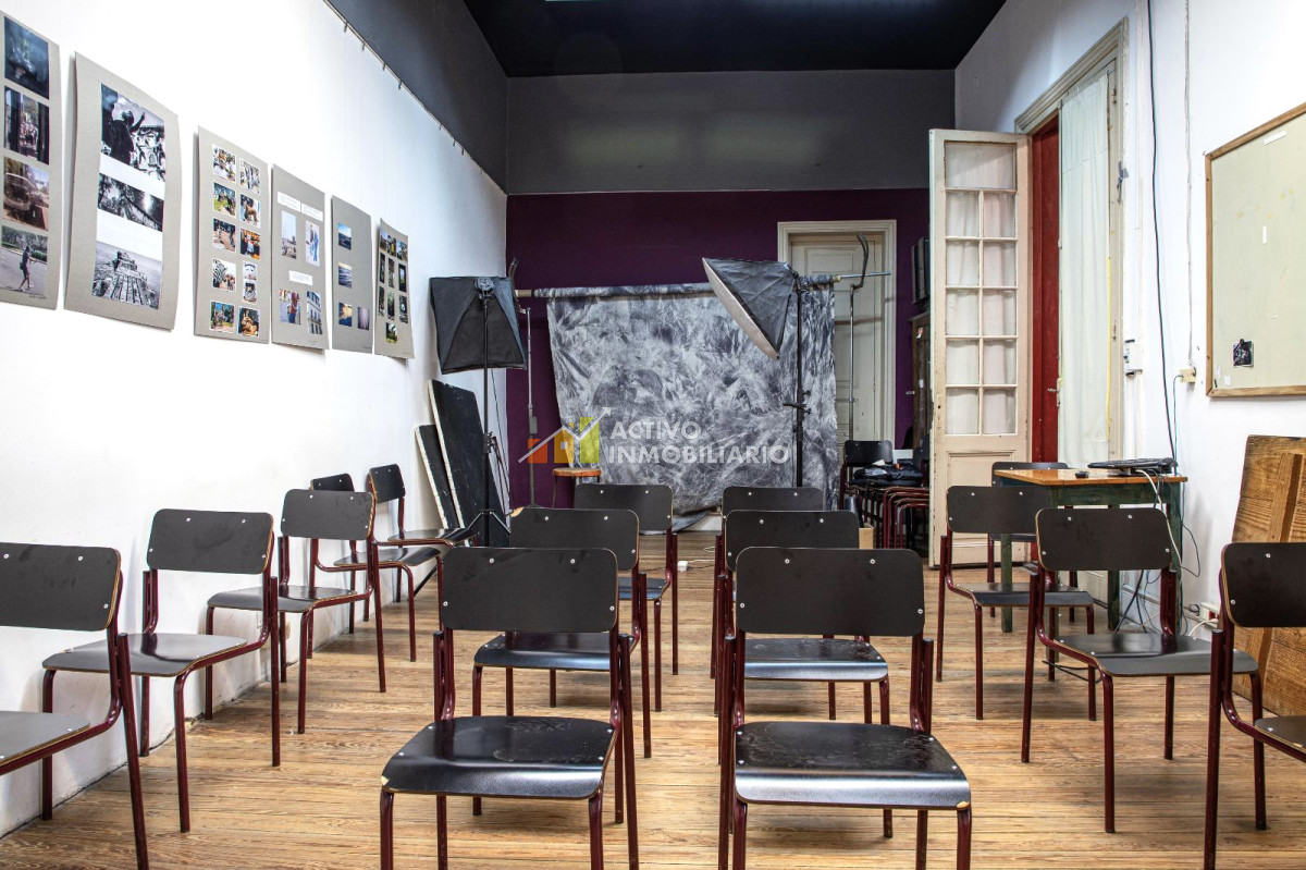 Casa ID.235 - Venta casa de altos de dos plantas 331mts a reciclar - Centro 