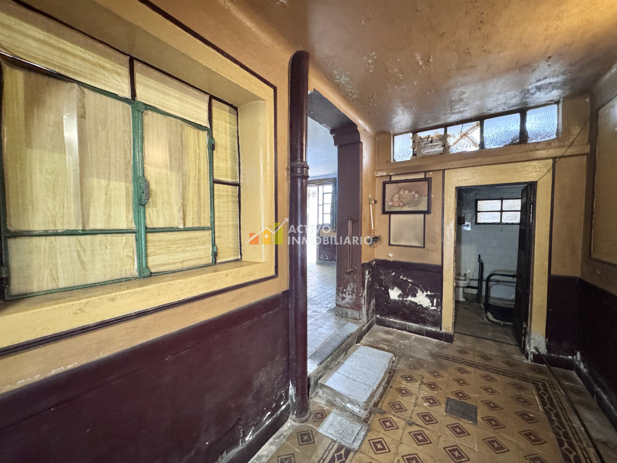 Casa ID.409 - Venta casa a reciclar padrón único - Brazo Oriental 