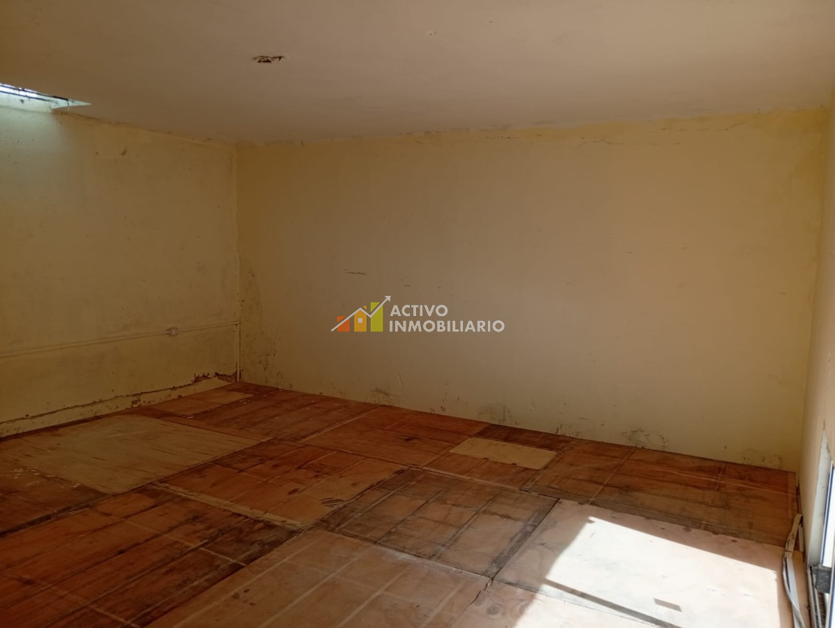 Casa ID.389 - Venta casa 1 dormitorio + patio - Cerrito