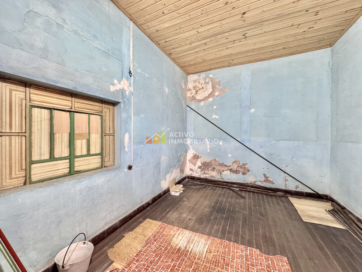 Casa ID.409 - Venta casa a reciclar padrón único - Brazo Oriental 