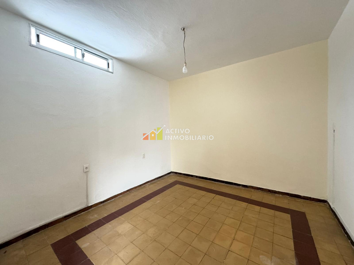 Casa ID.263 - Casa 1 dormitorio + jardín con parrillero (sin gastos comunes)