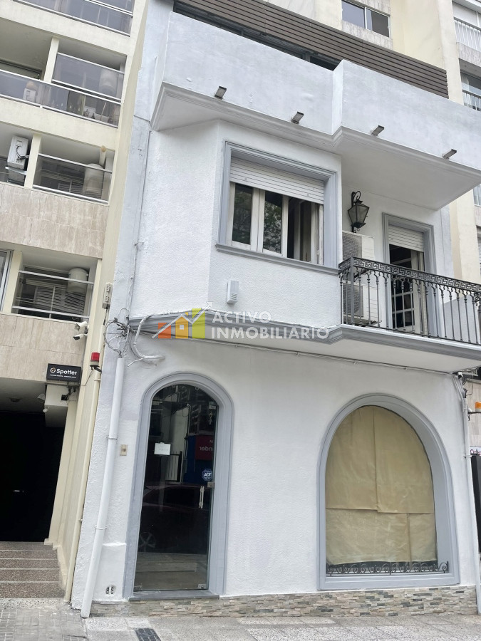 Casa ID.108 - Alquiler casa 140mts ideal empresa o local comercial - Pocitos 