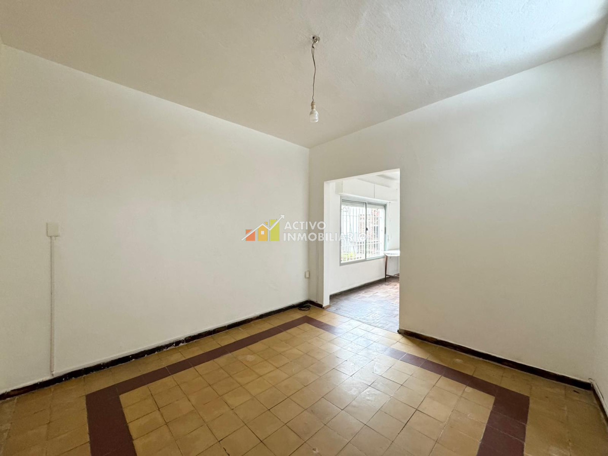 Casa ID.263 - Casa 1 dormitorio + jardín con parrillero (sin gastos comunes)