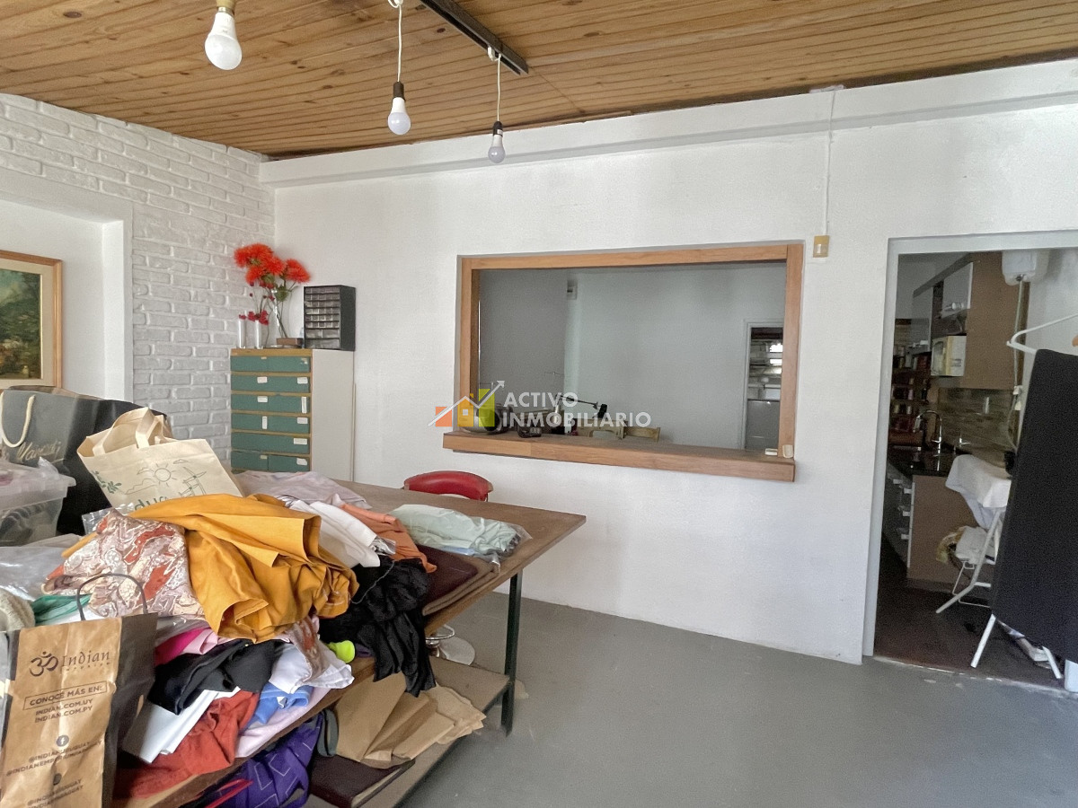 Casa ID.108 - Alquiler casa 140mts ideal empresa o local comercial - Pocitos 