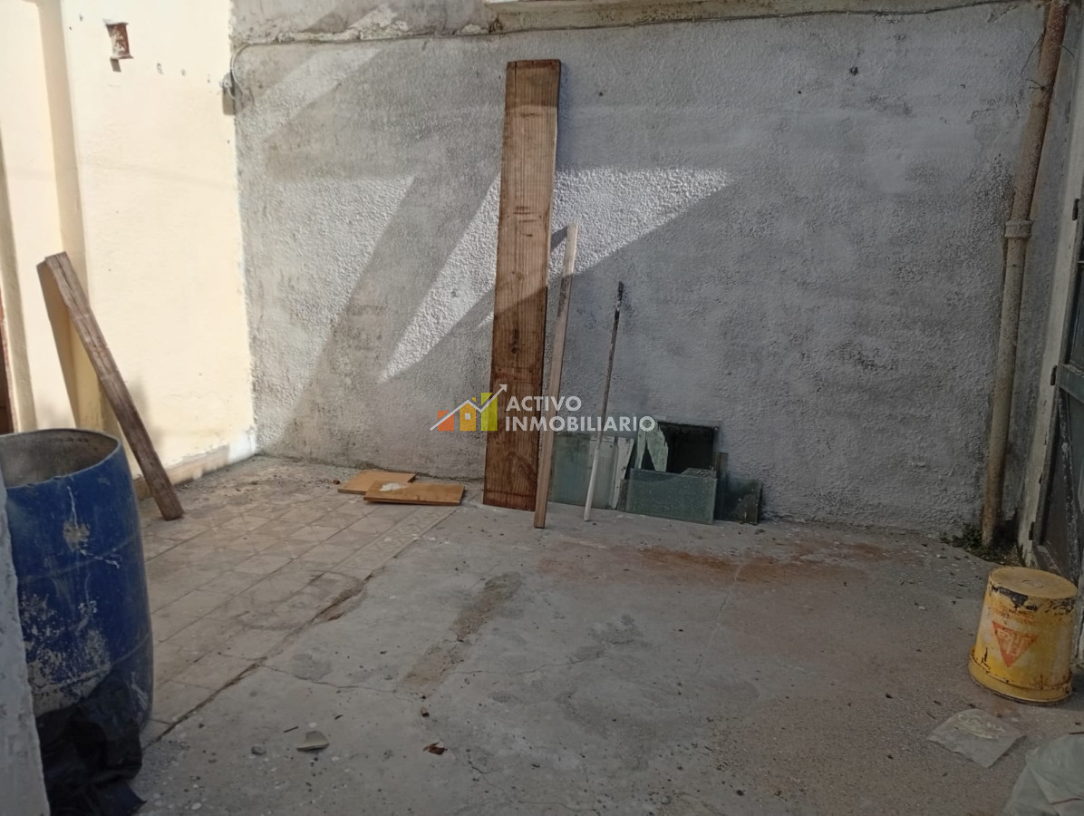 Casa ID.389 - Venta casa 1 dormitorio + patio - Cerrito