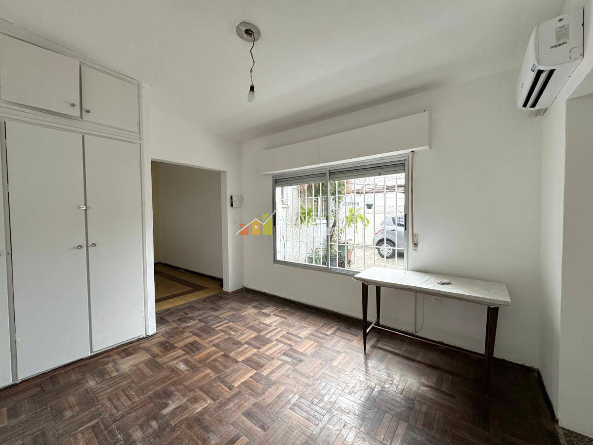 Casa ID.263 - Casa 1 dormitorio + jardín con parrillero (sin gastos comunes)