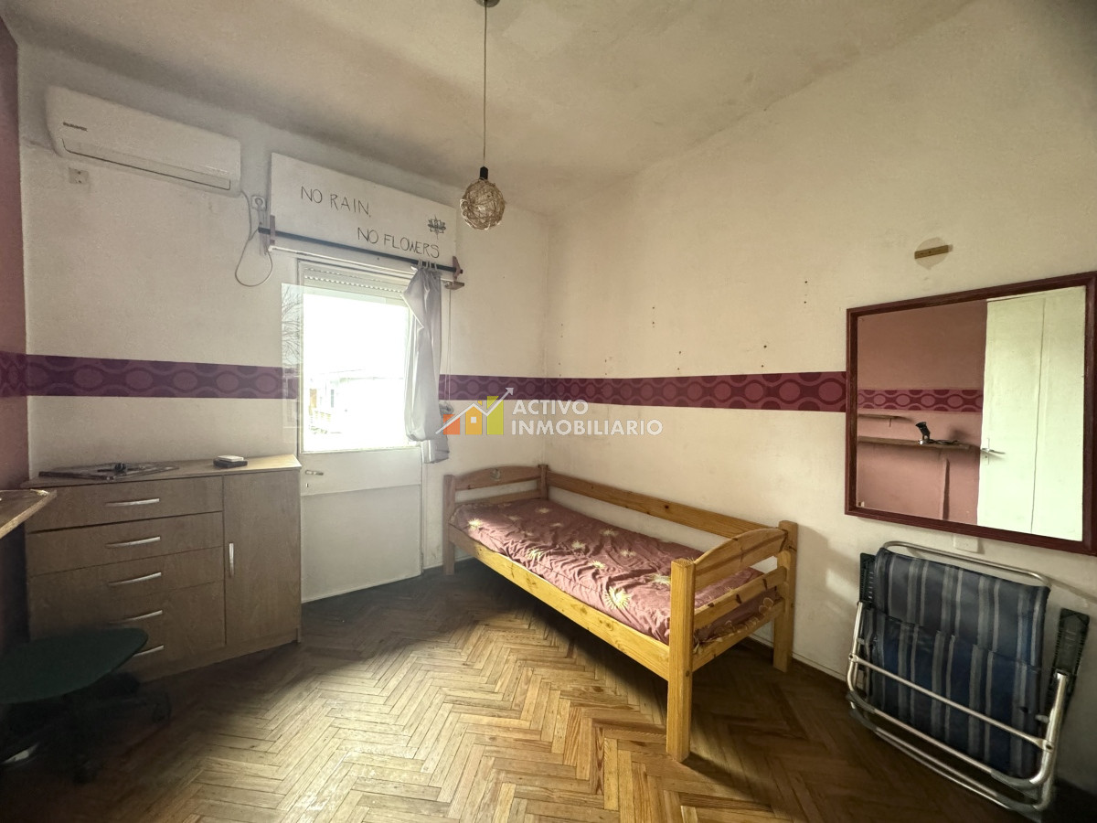Casa ID.253 - Venta Casa de Altos 2 dormitorios + patio con parrillero - Villa Dolores 