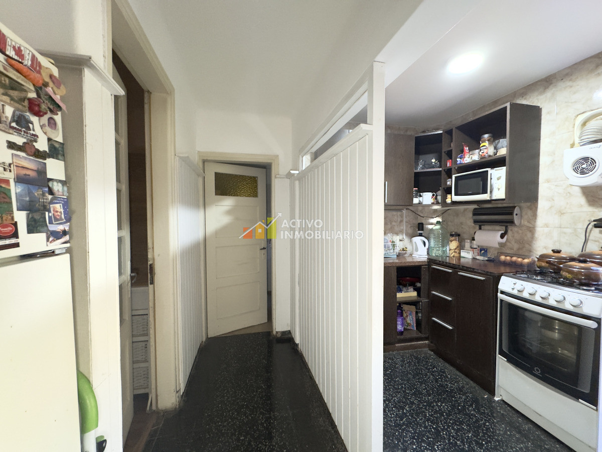 Casa ID.470 - Venta casa 2 dormitorios con garaje frente y patio- Jacinto Vera