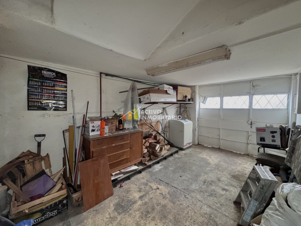 Casa ID.516 - Venta casa 3 dormitorios + patio + garaje - Punta Gorda 