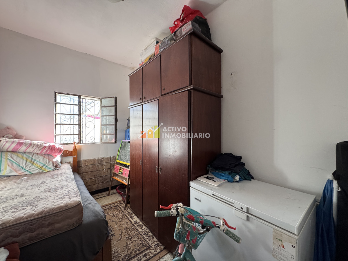 Casa ID.360 - Venta 2 casas en padrón único de 600mts y cochera - Maroñas 