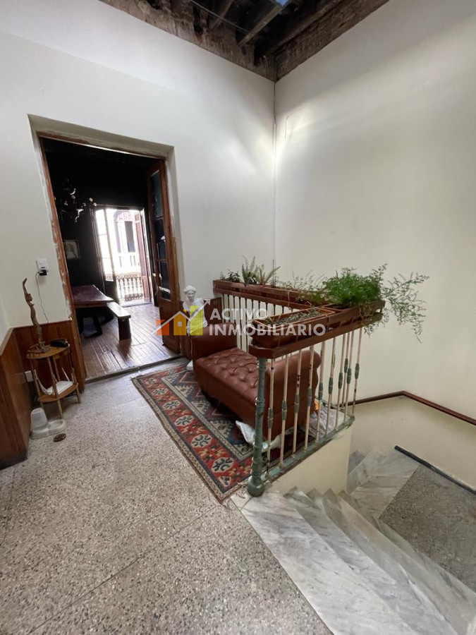 Casa ID.72 - Venta co-living 6 dormitorios + azotea transitable - Ciudad Vieja 